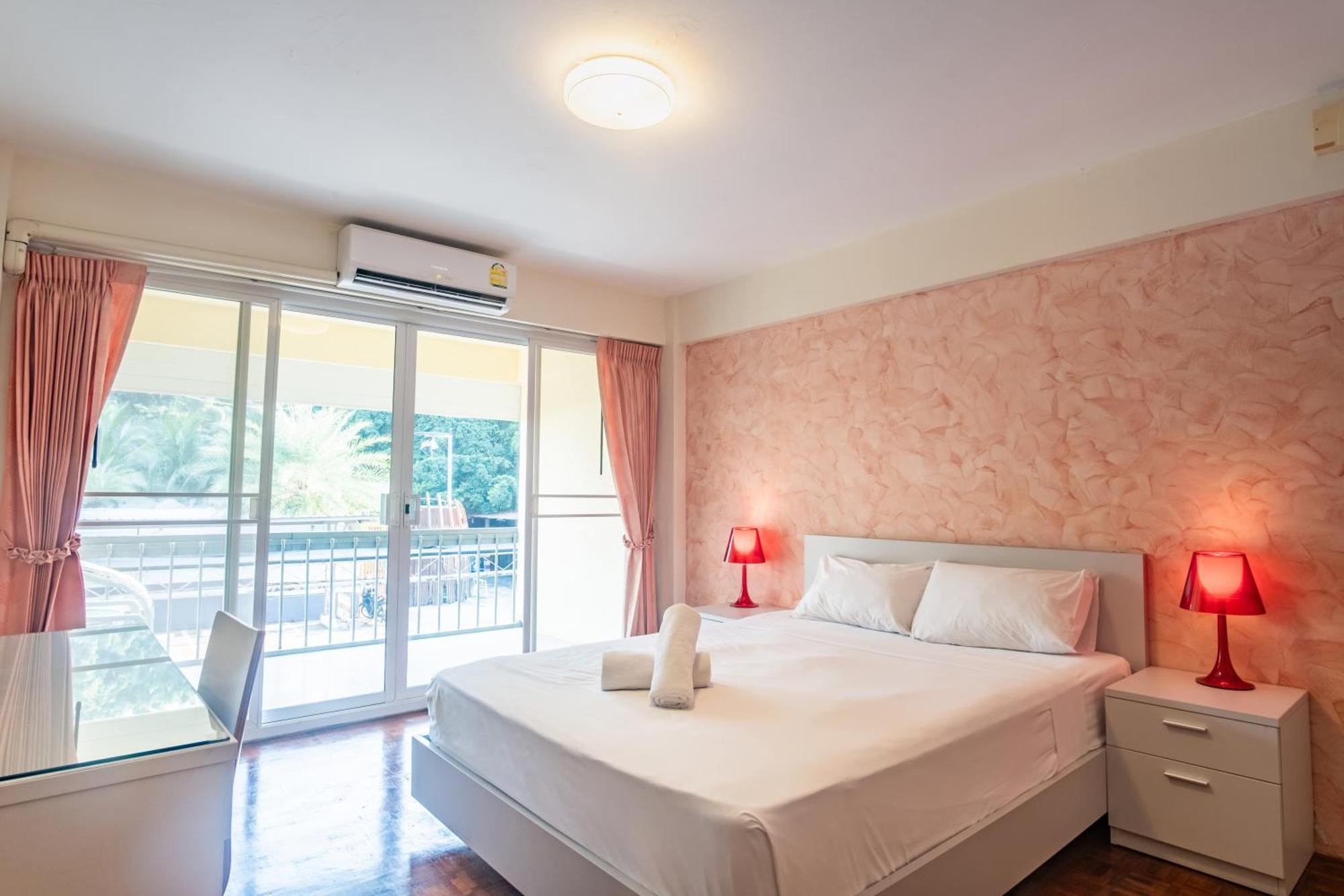 Windy Inn Hotel Pattaya Cameră foto